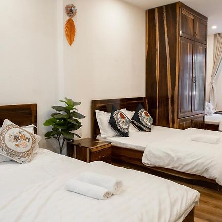 Khach San Thuy Tien Hotell Dalat Exteriör bild