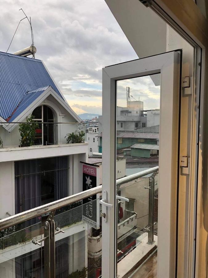 Khach San Thuy Tien Hotell Dalat Exteriör bild