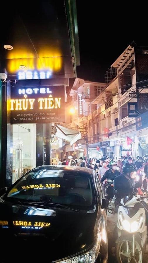 Khach San Thuy Tien Hotell Dalat Exteriör bild