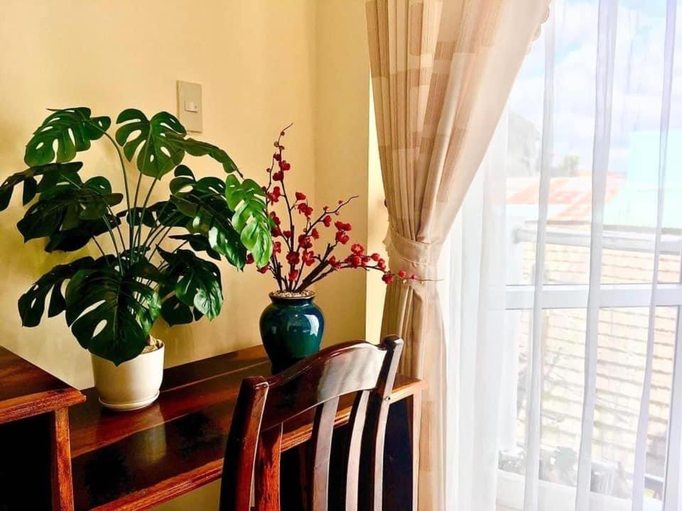 Khach San Thuy Tien Hotell Dalat Exteriör bild