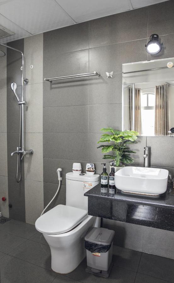 Khach San Thuy Tien Hotell Dalat Exteriör bild