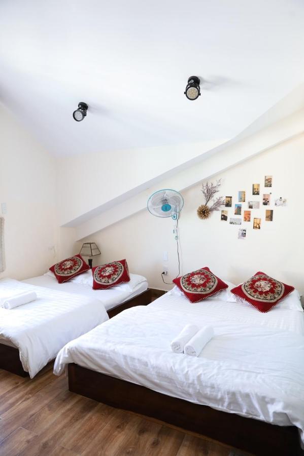 Khach San Thuy Tien Hotell Dalat Exteriör bild