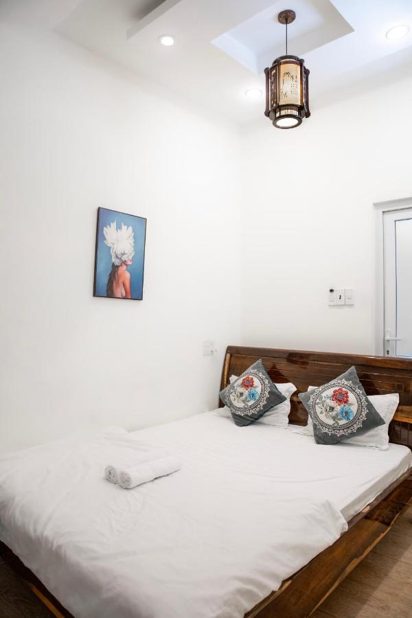 Khach San Thuy Tien Hotell Dalat Exteriör bild